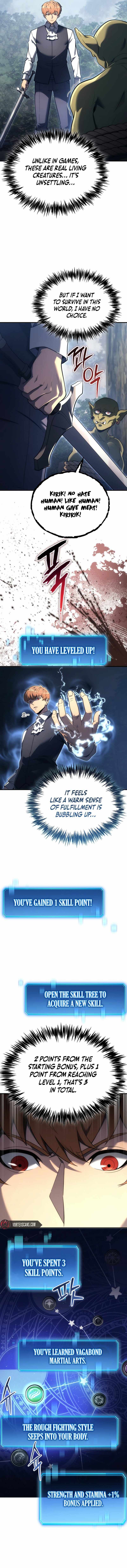 The World-Class Extra's Walkthrough Chapter 6 8
